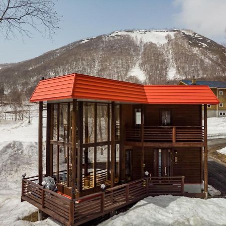 Matsu House With Air Conditioner - 5 Min To Rusutsu Ski Resort Exteriör bild