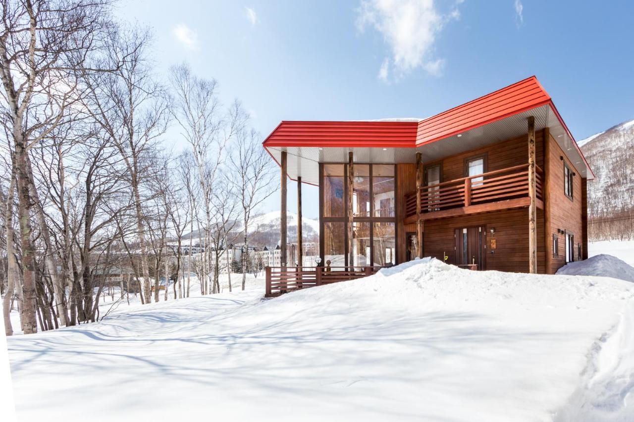 Matsu House With Air Conditioner - 5 Min To Rusutsu Ski Resort Exteriör bild
