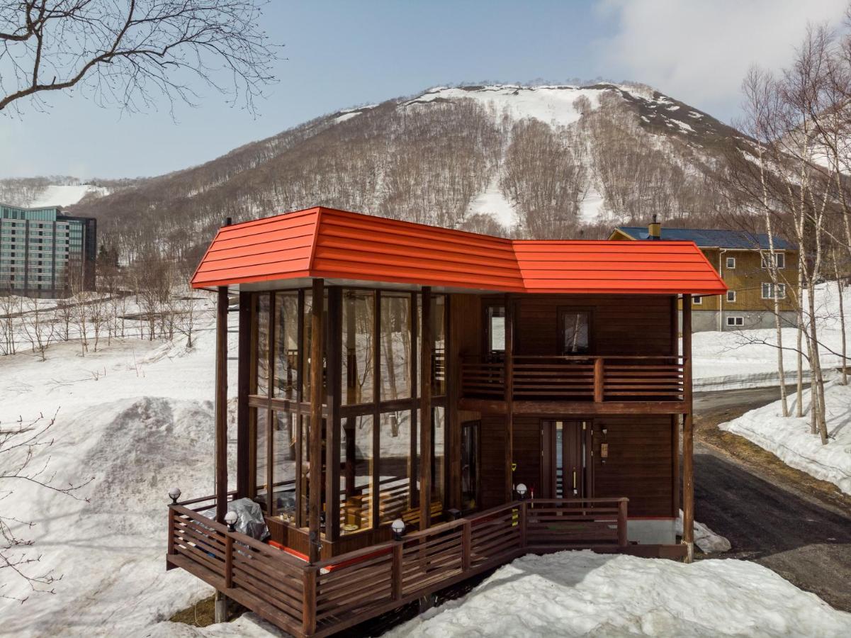 Matsu House With Air Conditioner - 5 Min To Rusutsu Ski Resort Exteriör bild