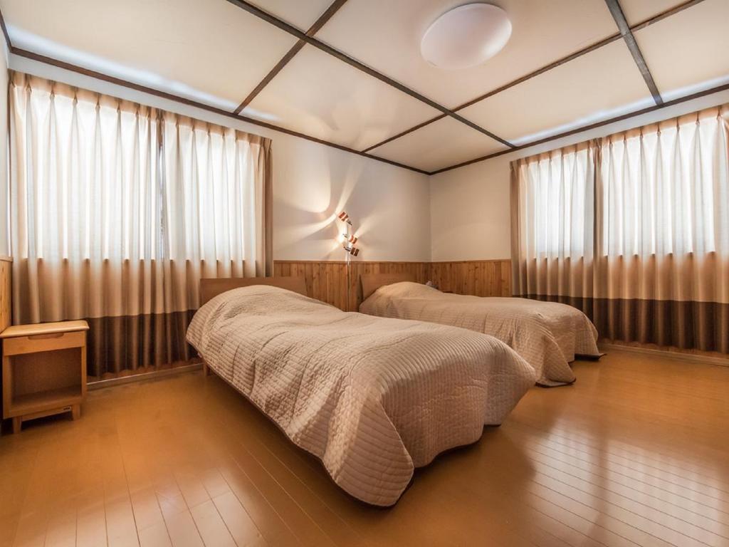 Matsu House With Air Conditioner - 5 Min To Rusutsu Ski Resort Rum bild