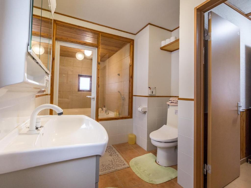 Matsu House With Air Conditioner - 5 Min To Rusutsu Ski Resort Rum bild
