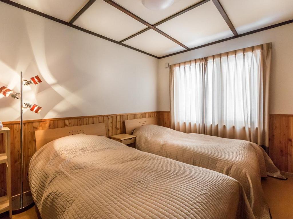 Matsu House With Air Conditioner - 5 Min To Rusutsu Ski Resort Rum bild