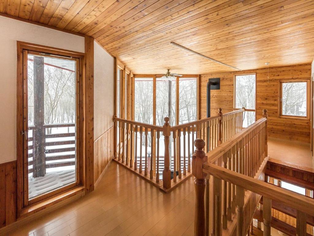 Matsu House With Air Conditioner - 5 Min To Rusutsu Ski Resort Exteriör bild